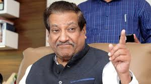 Prithviraj Chavan